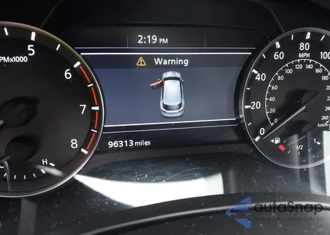 2019 Infiniti Qx50 Pure z USA, uszkodzony, nr VIN 3PCAJ5M14KF114122